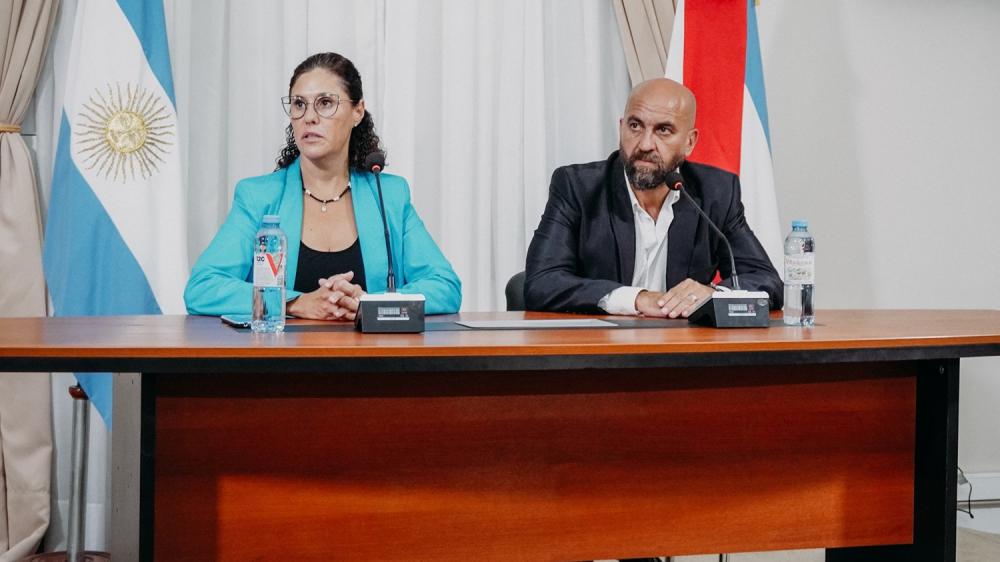 Intervención del IOSPER: "Con cortes de servicio no vamos a negociar"
