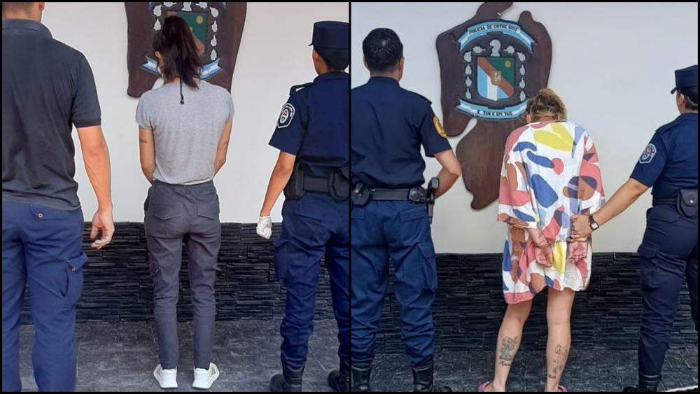 Dos mujeres fueron detenidas por hurto tras un allanamiento: ya están libres