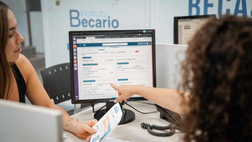 El lunes inicia la inscripción para becas provinciales