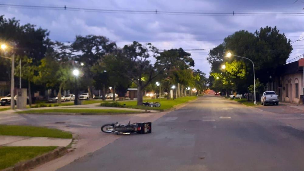 Choque fatal entre motociclistas en Villa Elisa: murió un hombre de Concordia
