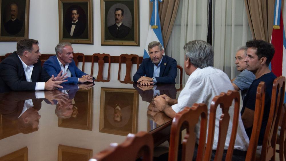 Se reactivan las obras en la ruta provincial 23, pero no incluye el tramo Barú - Jubileo