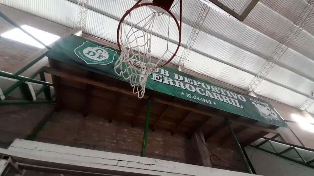El club Deportivo Ferrocarril confirmó la agenda deportiva para el fin de semana