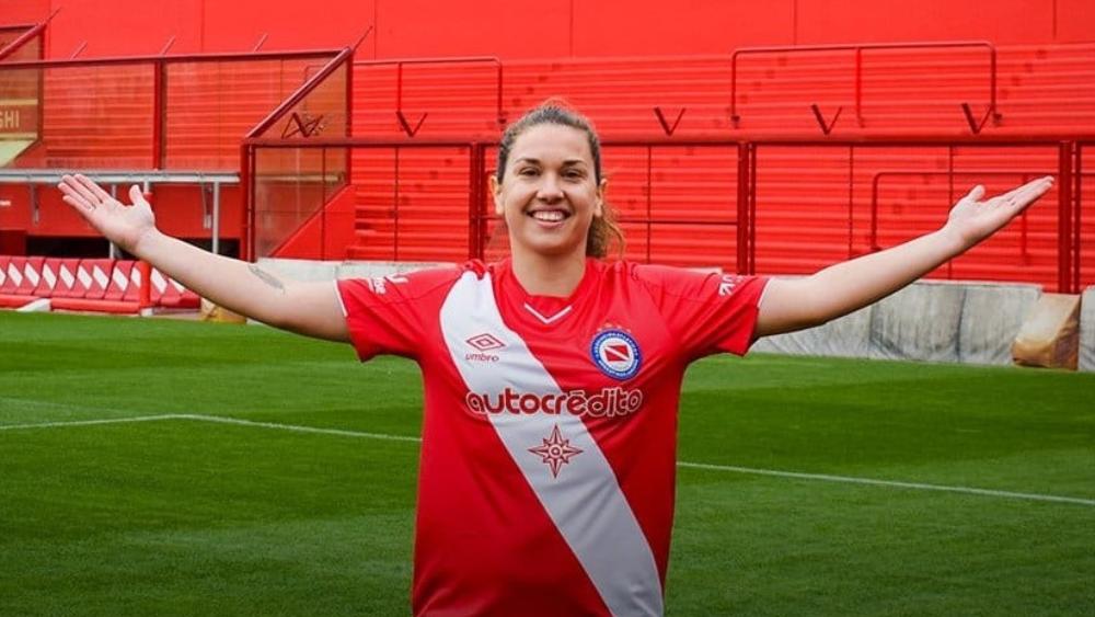 Fútbol Femenino: el Torneo Apertura llevará el nombre de "Flavia Joannaz"