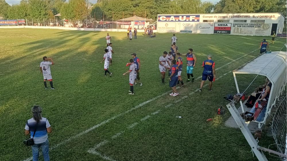 Agónico triunfo de Unión ante Gualeguay