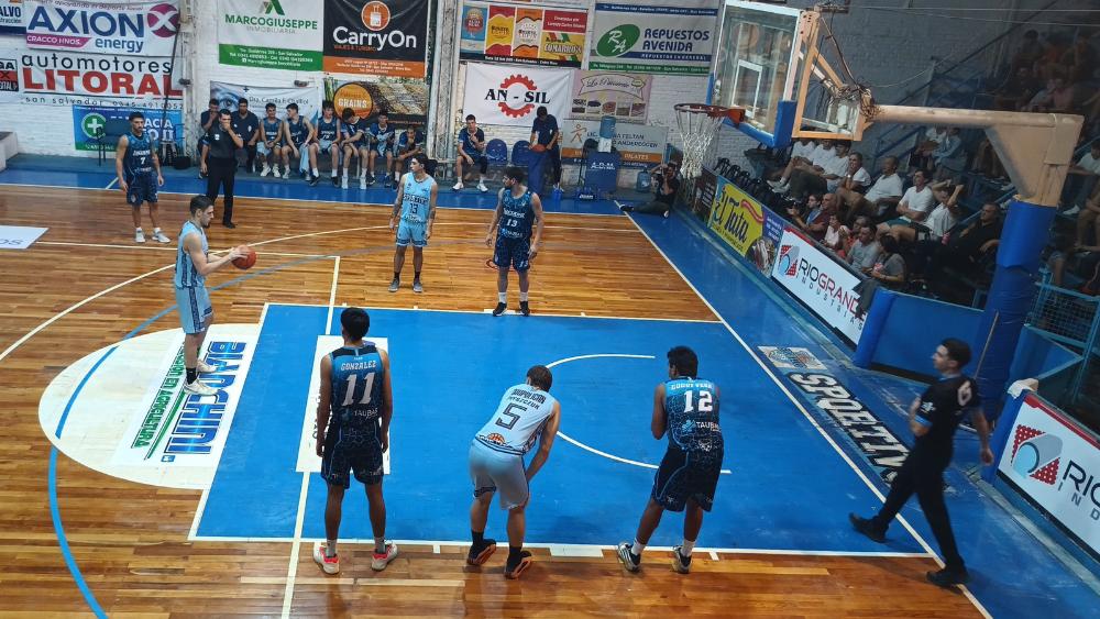 Fantástica victoria de Sportivo ante Luis Luciano por La Liga Federal