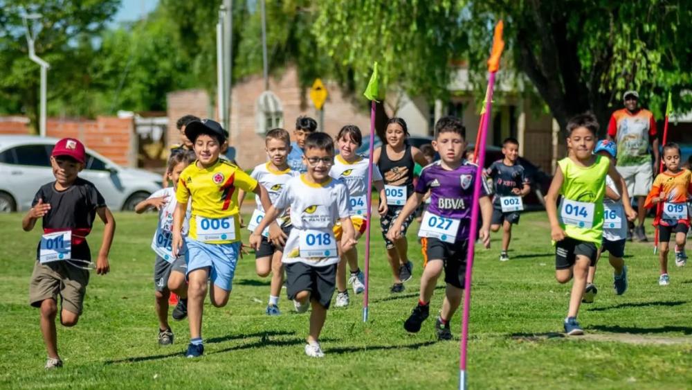 La Municipalidad y los clubes celebran el Día Mundial de la Actividad Física