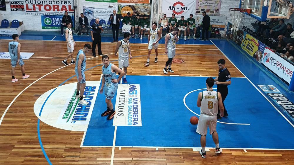 Sufrida victoria de Sportivo ante Ciclista