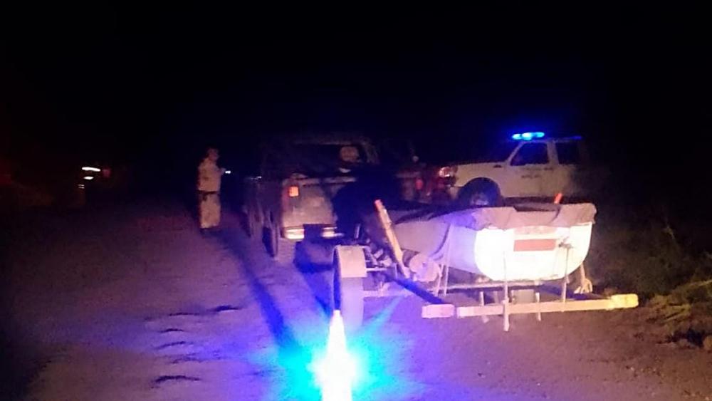 La Policía los interceptó con cuatro carpinchos que habían cazado ilegalmente