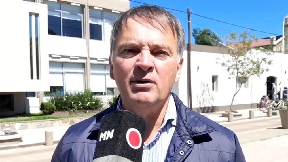 Berthet sobre OSER: "Los gremios tienen sus motivos para no estar de acuerdo, como también el gobierno para impulsarlo"