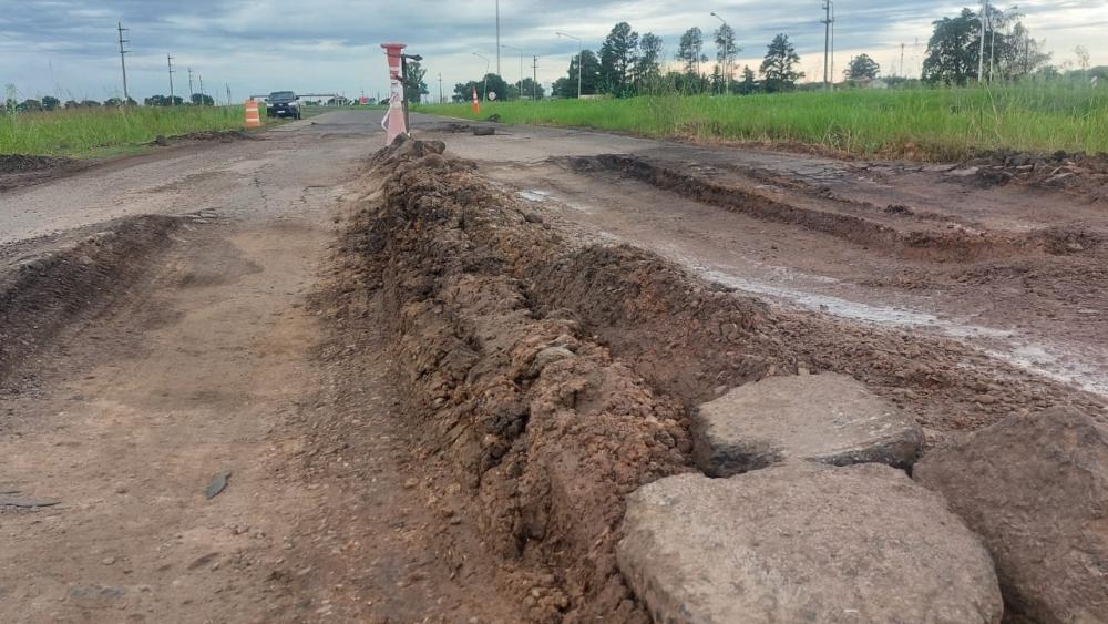 Diputado pide que se declare la emergencia vial en toda la autovía 18: 