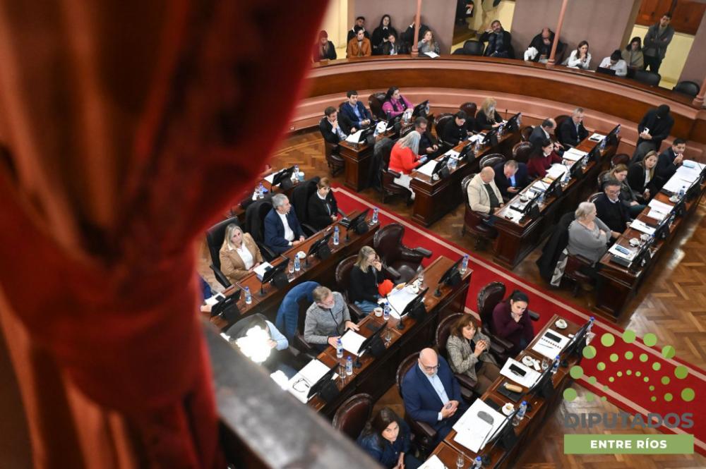 Dieron media sanción al proyecto de fomento a las actividades deportivas