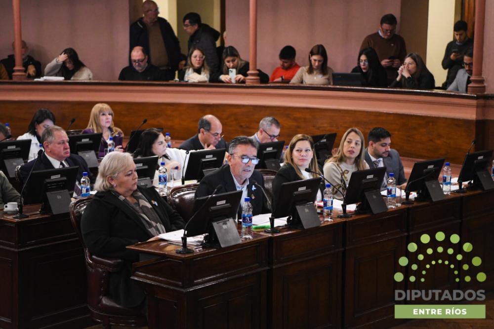 Entre Ríos avanza en la lucha contra la violencia digital con media sanción a la Ley Olimpia