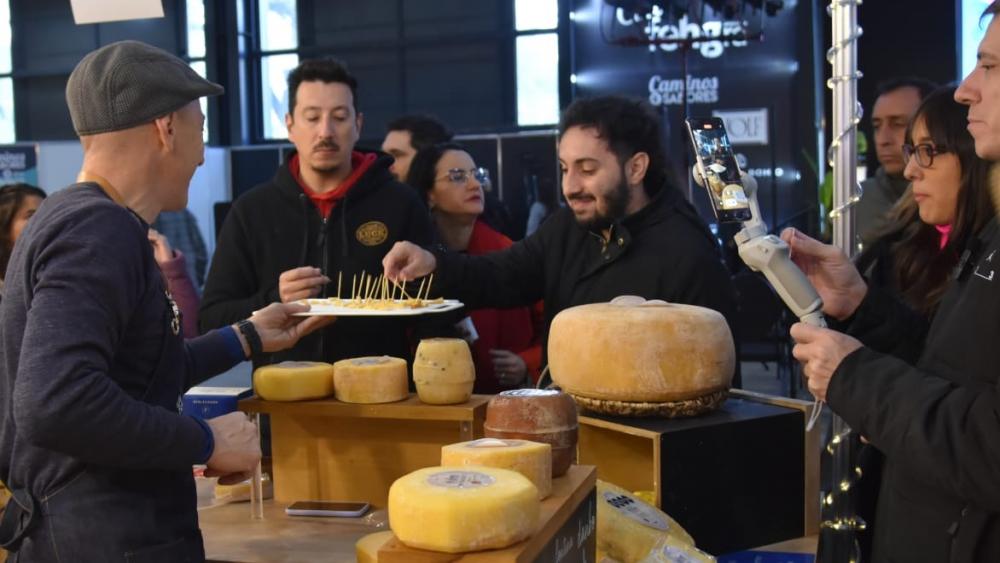 Entre Ríos presente en Caminos y Sabores 2025