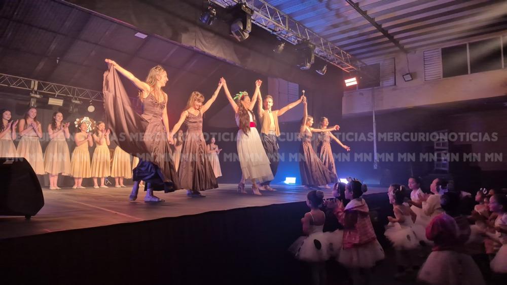 Magnífica presentación del espectáculo "Sumaj Pachamama" en San Salvador