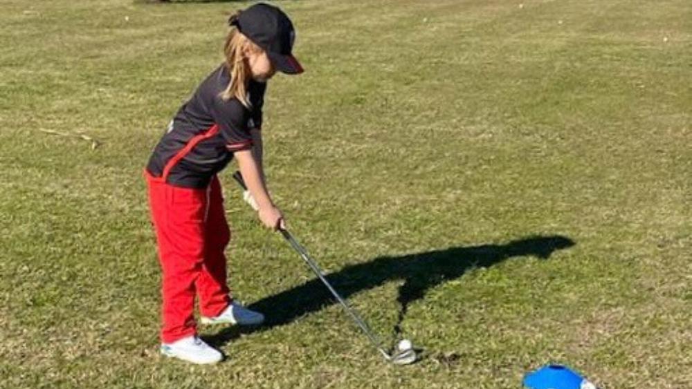 Todo listo para el III Torneo Interno local de Golf del Club Ciclista Unidos