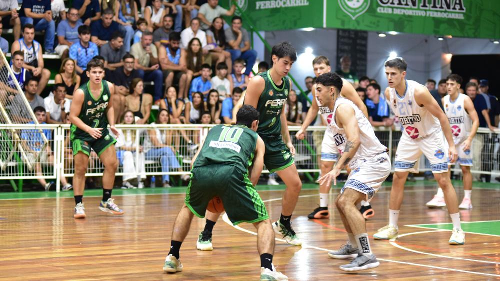 Se pone en marcha la Liga Provincial de Mayores