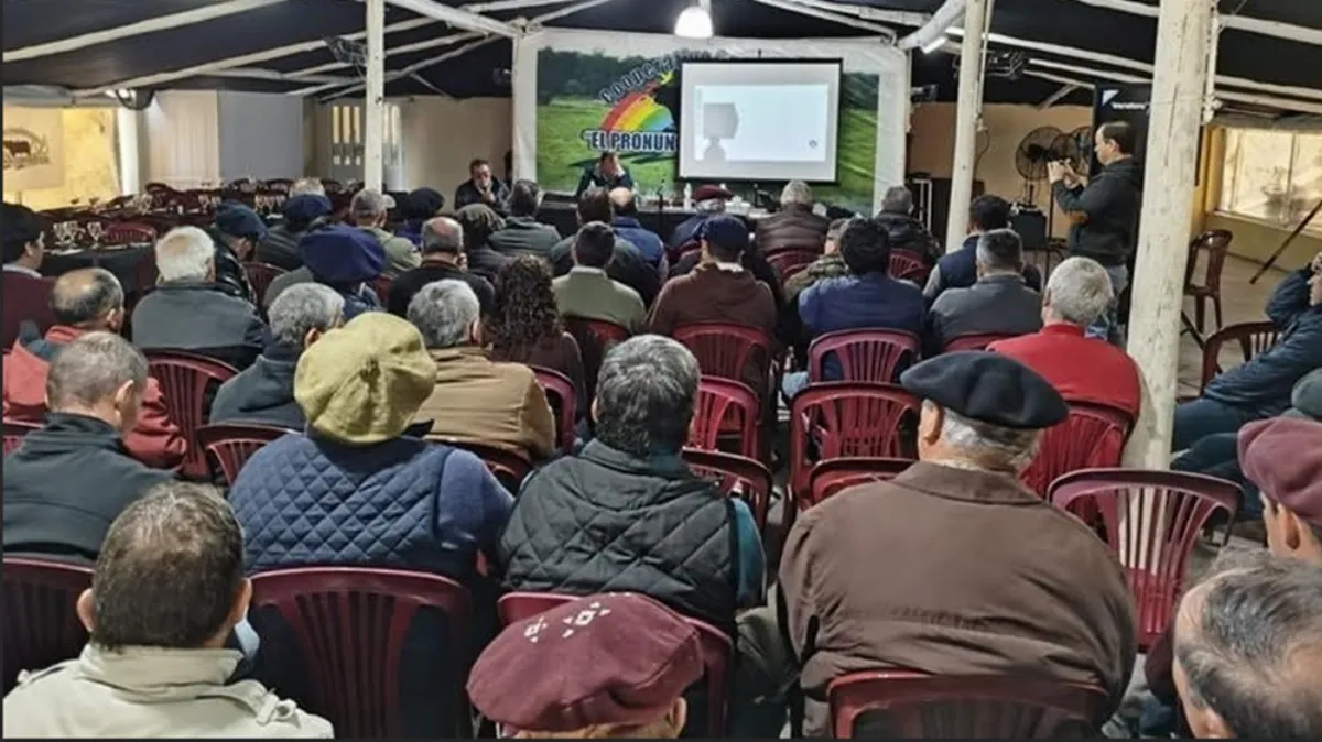 Entre Ríos enfrenta una crisis por garrapatas: Fucofa busca erradicarlas antes de marzo