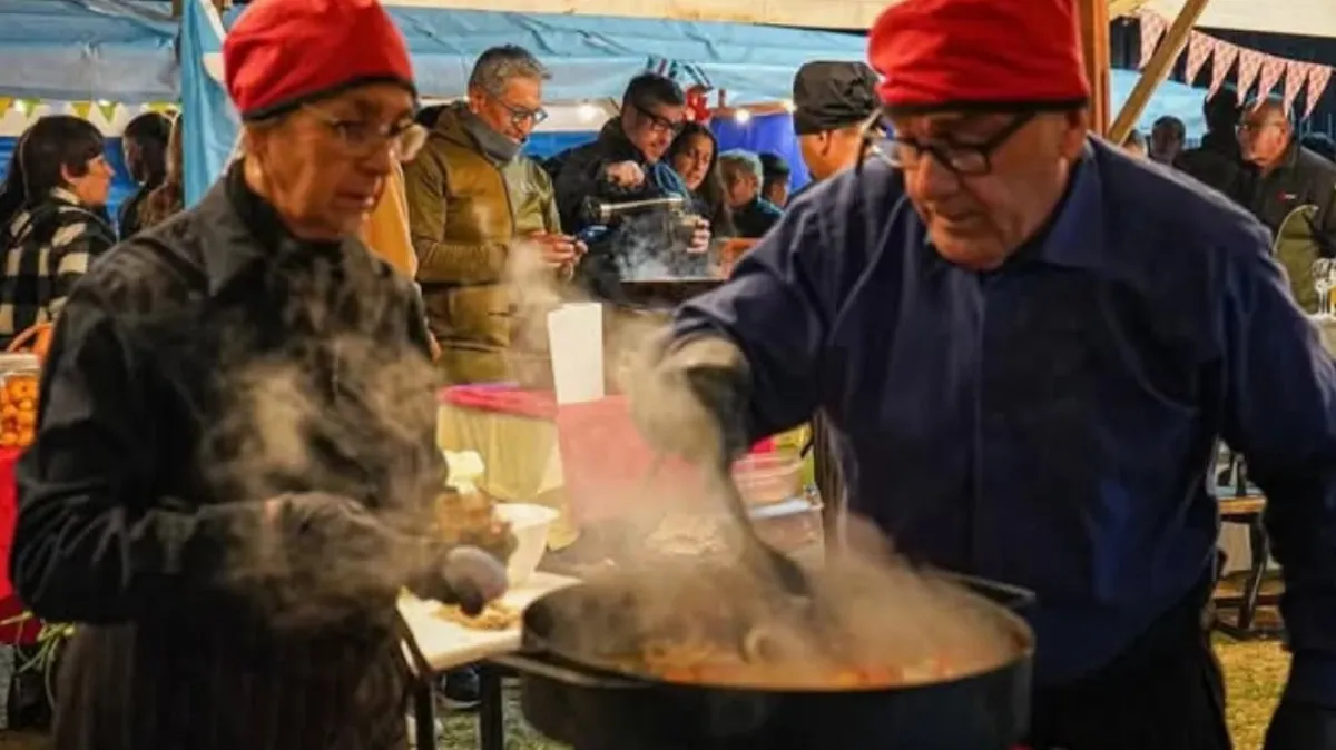 San José celebró la décima edición del festival del Pollo al Disco