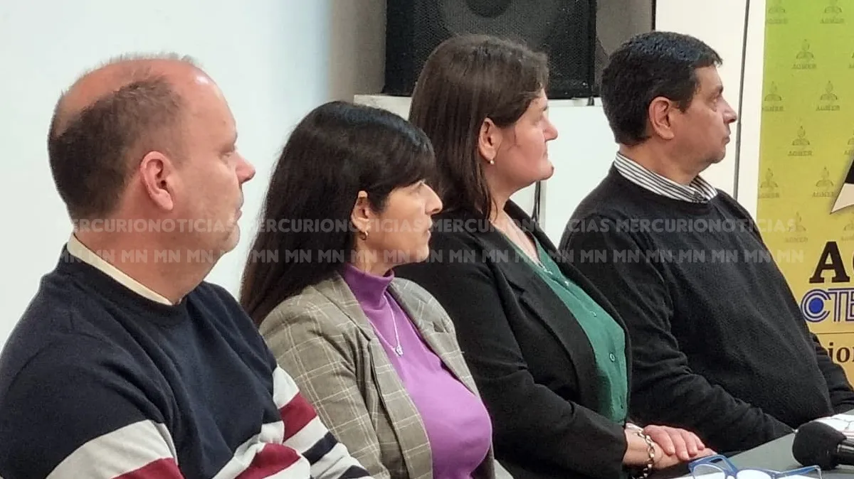 Se presentó la lista Marcha Blanca que busca reelegir a Roxana Moix