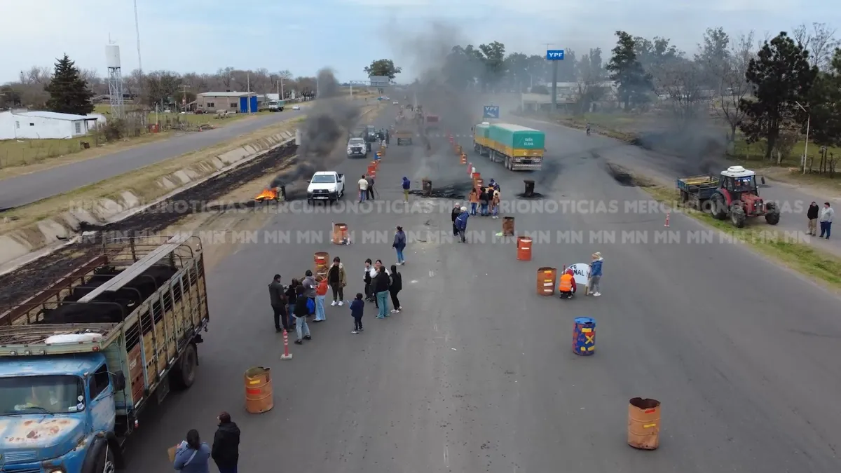 Los vecinos de Paso de la Laguna lograron reconducir la obra de autovía 18: la prioridad será el puente peatonal