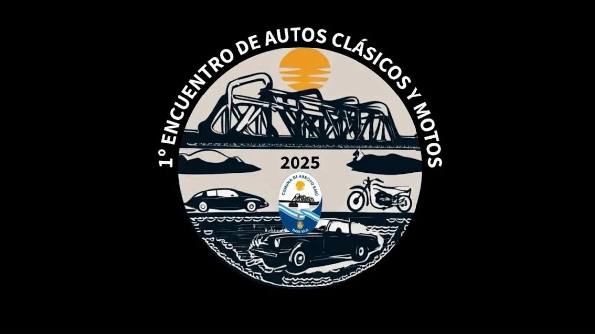 Se reprograma el primer Encuentro de autos clásicos y motos en Arroyo Barú
