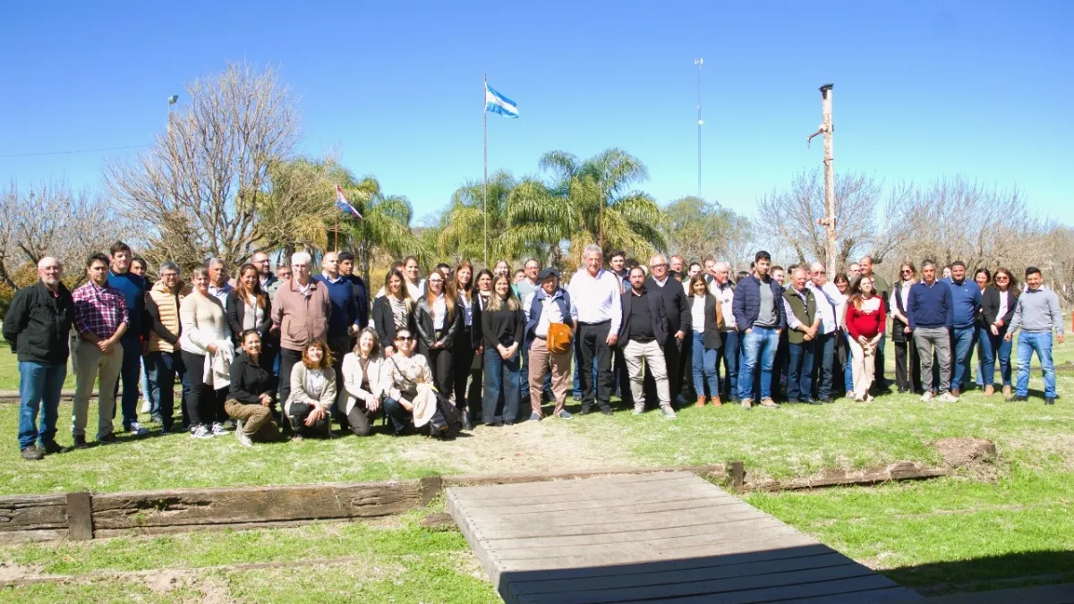 Jubileo lideró una jornada regional sobre planificación territorial y gestión local