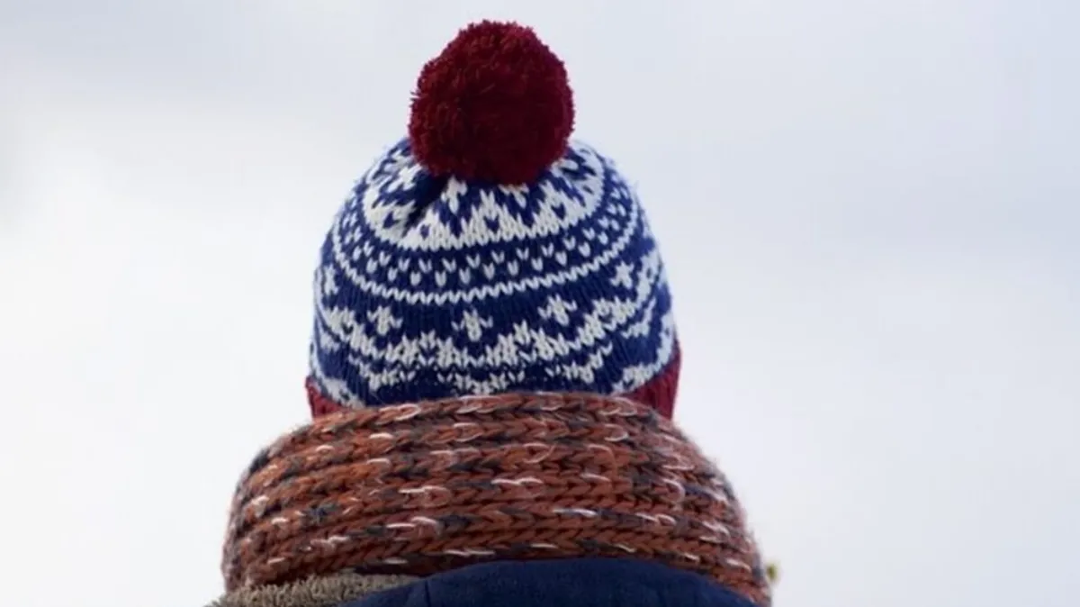Hay alerta por temperaturas extremas: el último frío importante del año