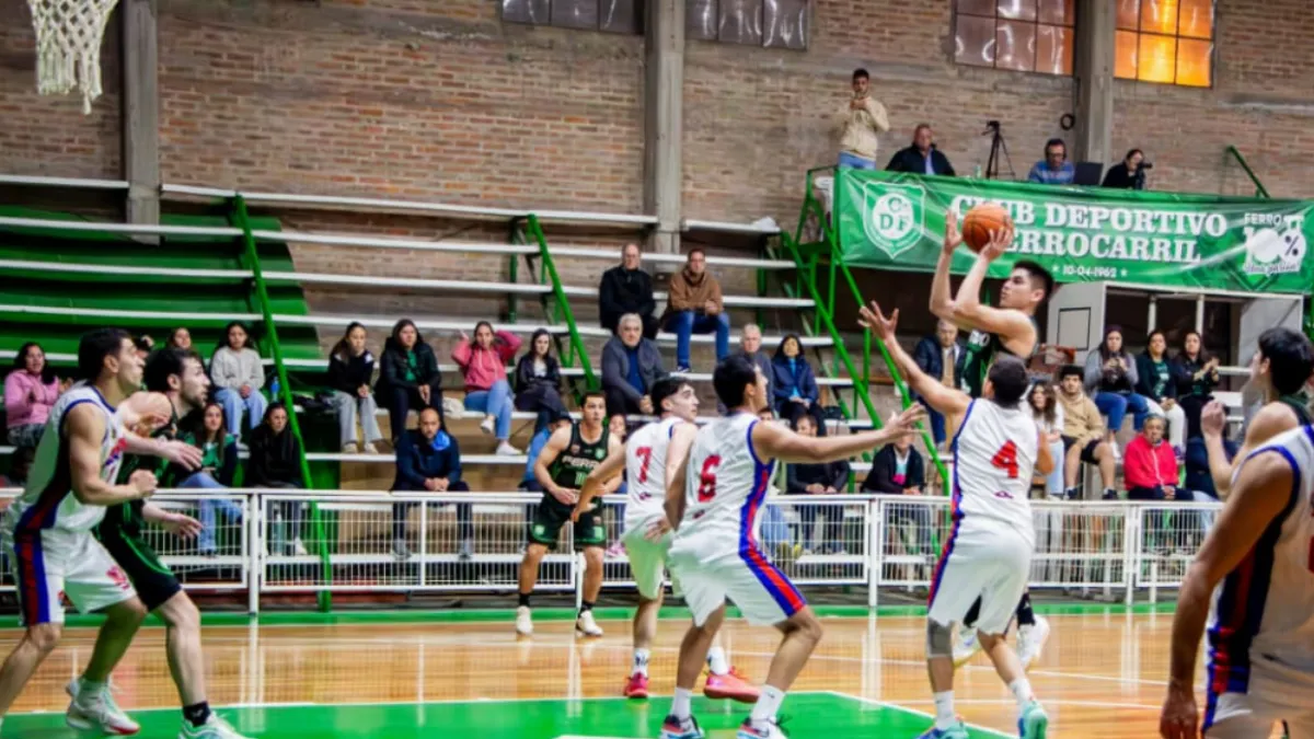 Ferro cerró la primera rueda invicto