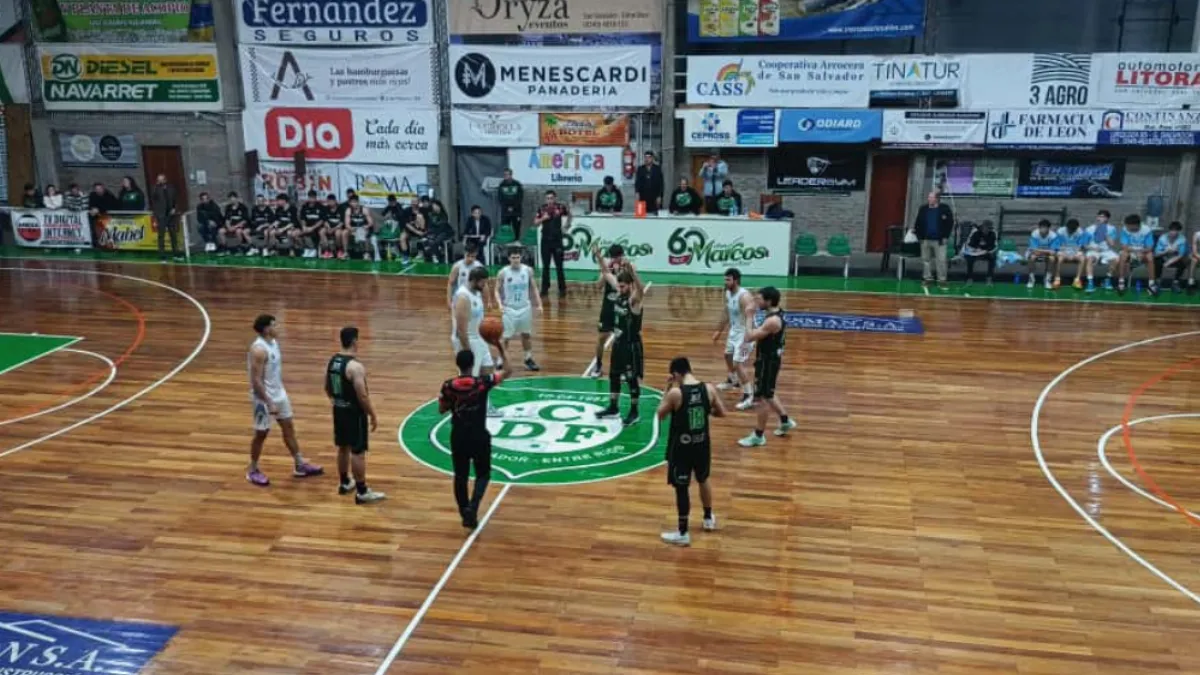 Ferro amplía su invicto y lo pondrá en juego en el clásico