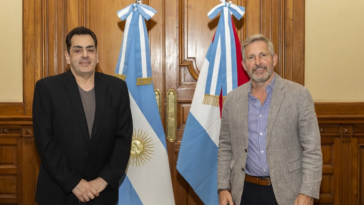 Avanza la intención de la Provincia de hacerse cargo de la restauración del Palacio San José