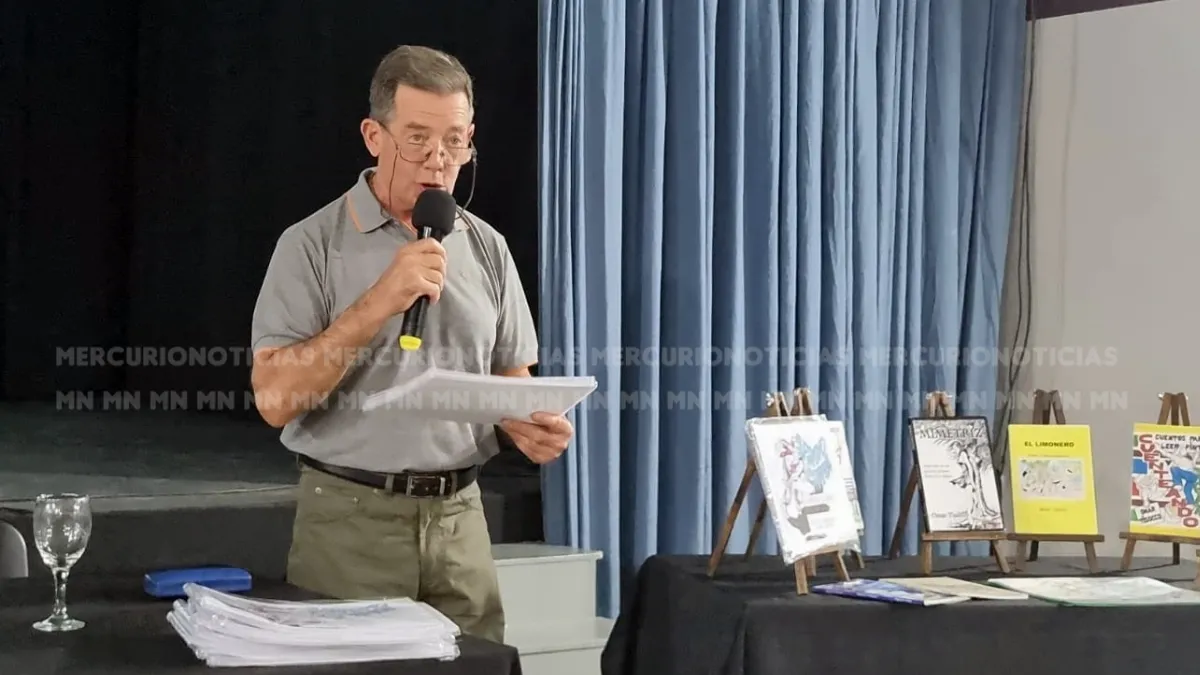Arte e historia se unieron en una jornada cultural en la Sala San Martín