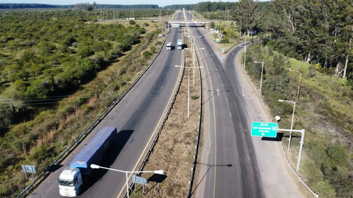 Se licitaron 741 kilómetros clave del corredor del Mercosur y aclaran que es sin subsidios estatales