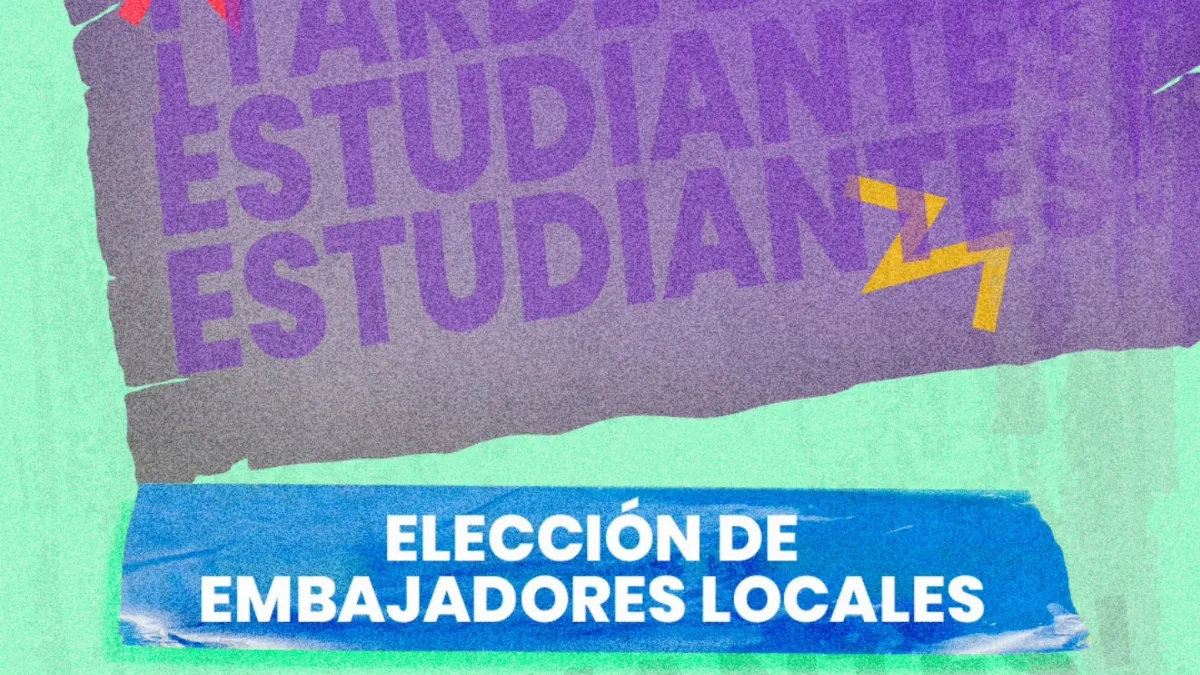 Confirman que la "Tarde del Estudiante" se hará el Día de la madre