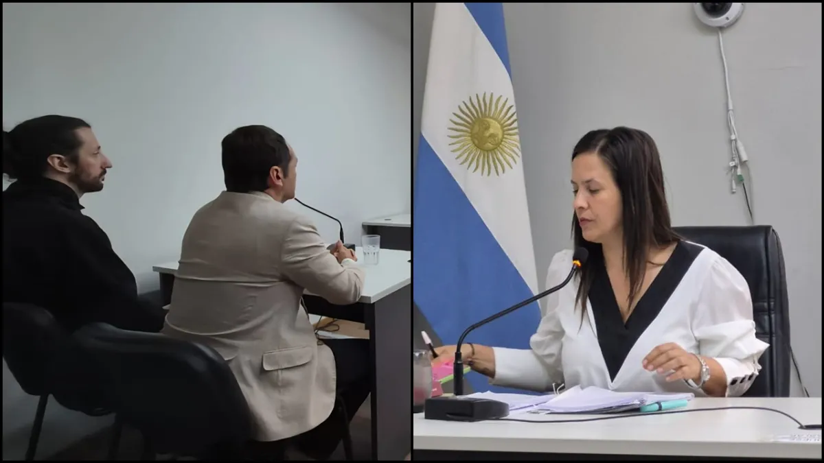 Una jueza dictó 120 días de prisión preventiva para Laurta