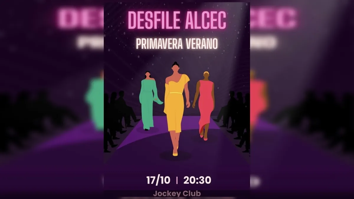 Desfile solidario de ALCEC San Salvador para recaudar fondos destinados a mamografías