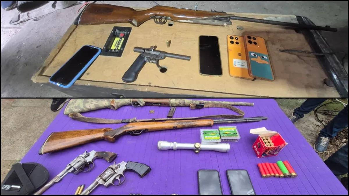 Megaoperativo en Concordia: 54 allanamientos, 16 detenidos y millonario secuestro de bienes ilegales