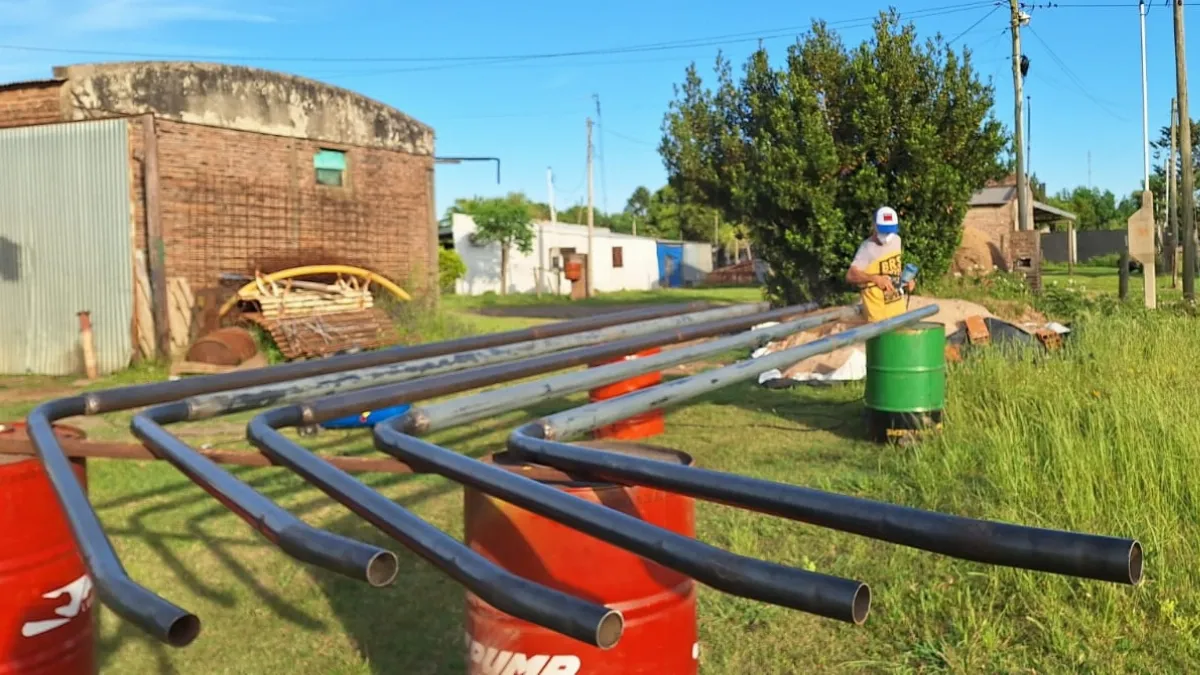 Jubileo avanza con trabajos de mantenimiento y mejoras en el pueblo