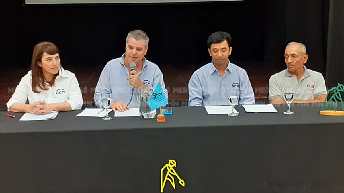 Confirmaron la grilla de la Fiesta provincial del Taipero 2026