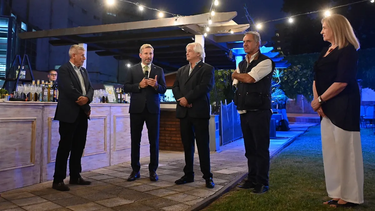 Frigerio y Scioli impulsan el turismo en Entre Ríos con una agenda conjunta