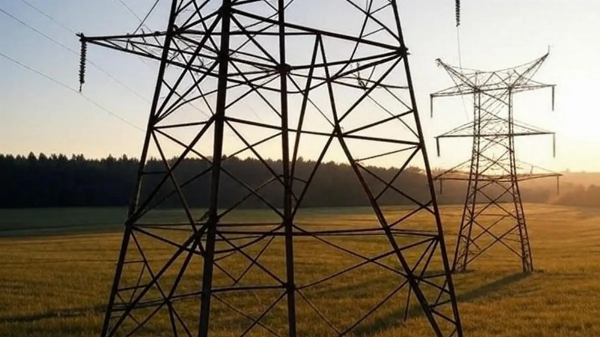 En San Salvador hubo inconvenientes con la electricidad en zonas rurales