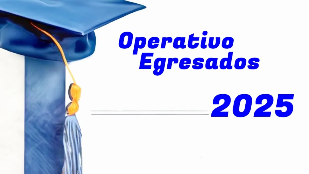 Difunden el cronograma de actos de colación