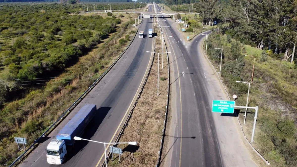 El Gobierno adjudicó la primera etapa de la Red Federal de Concesiones en el corredor del Mercosur
