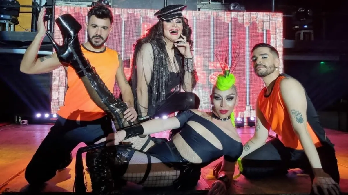 Pablo Millán llega a San Salvador con su espectáculo "Icónica"