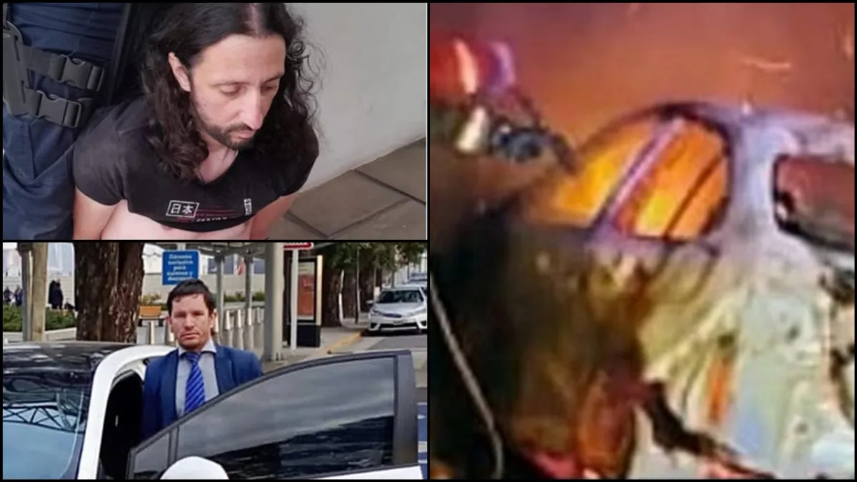 Confirmaron que los restos encontrados en Yeruá y Tala son del remisero Palacios