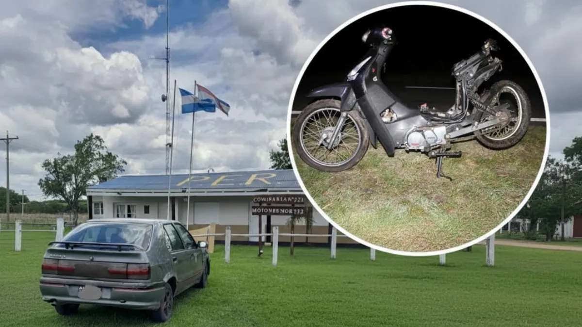 Se presentó el conductor acusado de atropellar a la motociclista en la ruta 6