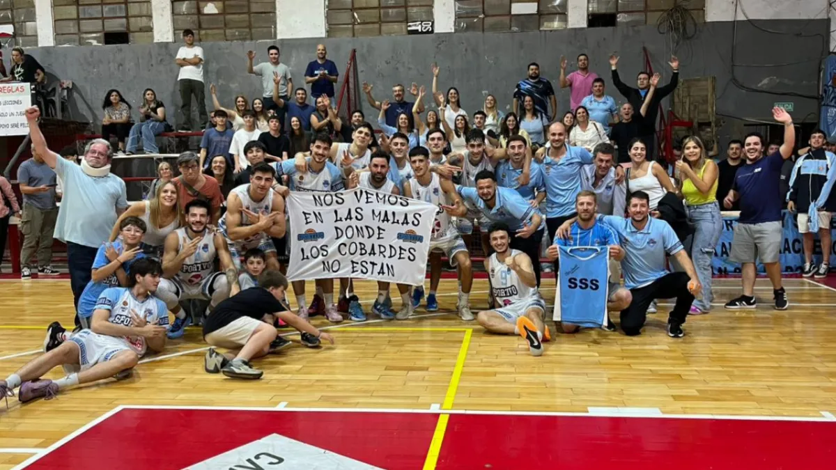 Sportivo logró el ascenso a la Liga Federal