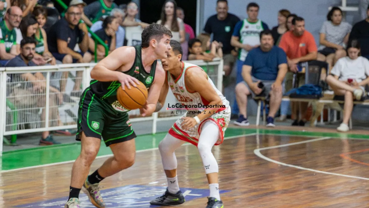 Ferro semifinalista de la Liga Provincial