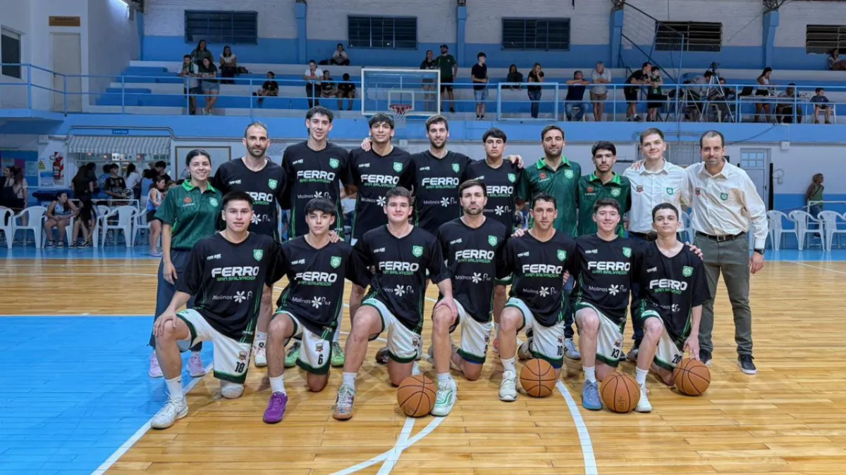 Ferro dio el golpe en Concepción del Uruguay al vencer a Regatas en tiempo suplementario