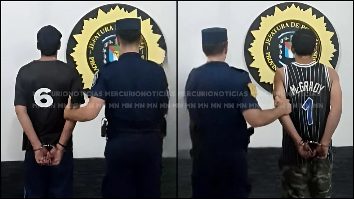 Dos detenidos tras una pelea en Villaguay