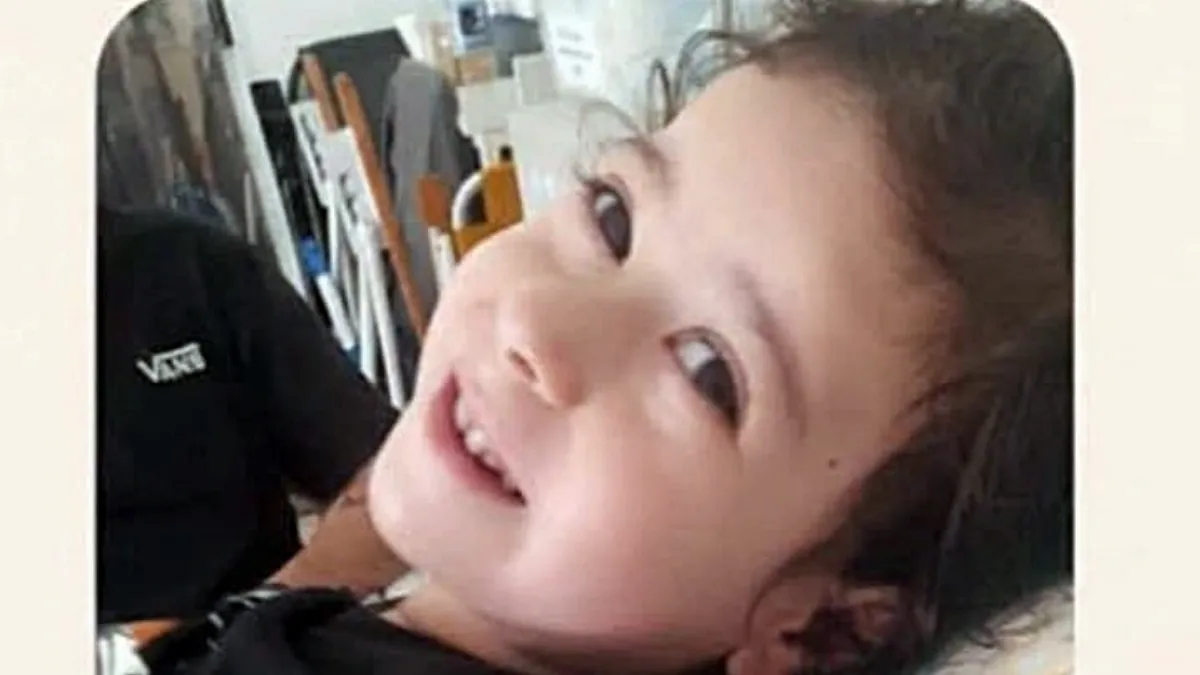Una niña de 2 años enfrenta una rara enfermedad autoinmune y su familia lanza campaña para costear el tratamiento